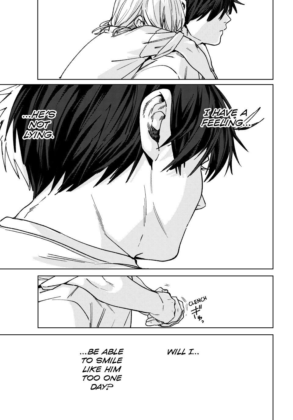 Read Wind Breaker NII Satoru EN Manga Online