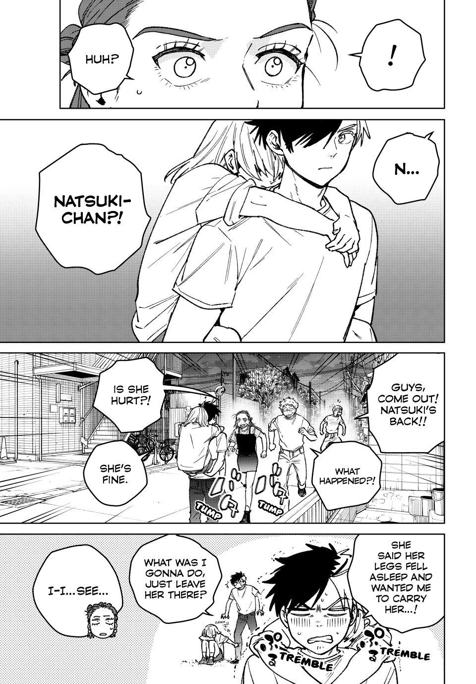 Read Wind Breaker NII Satoru EN Manga Online