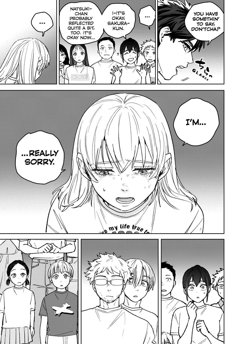 Read Wind Breaker NII Satoru EN Manga Online