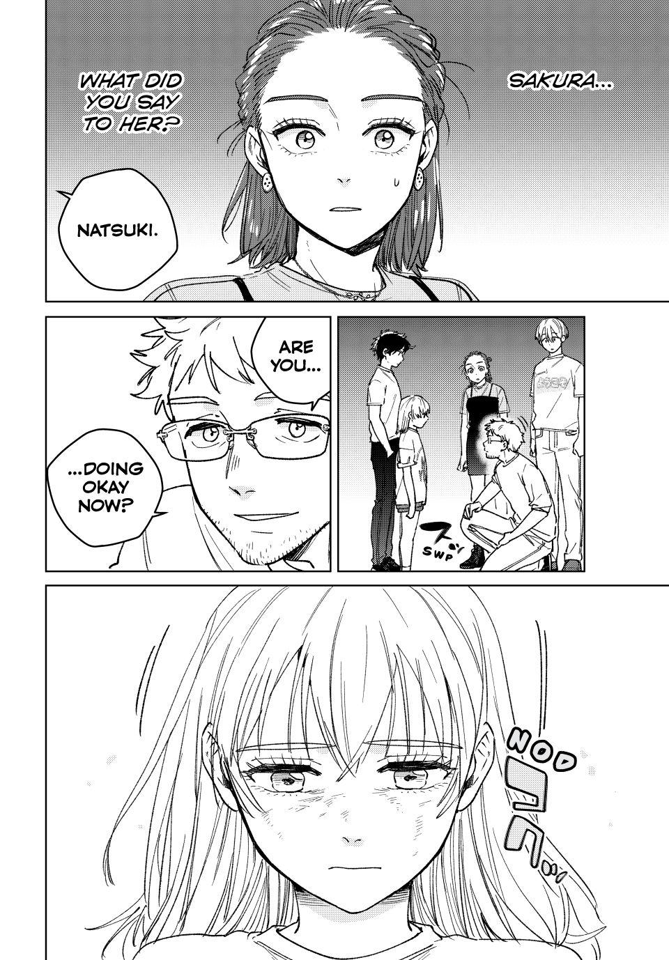 Read Wind Breaker NII Satoru EN Manga Online