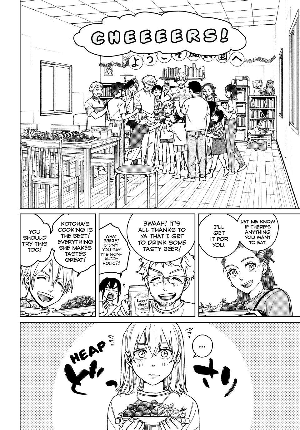 Read Wind Breaker NII Satoru EN Manga Online