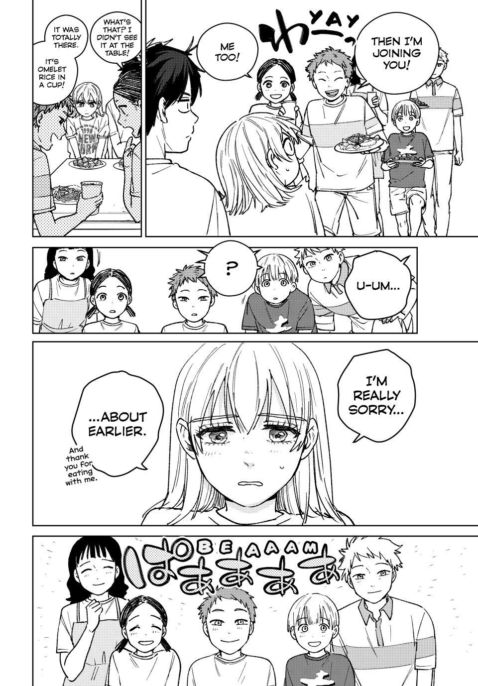 Read Wind Breaker NII Satoru EN Manga Online