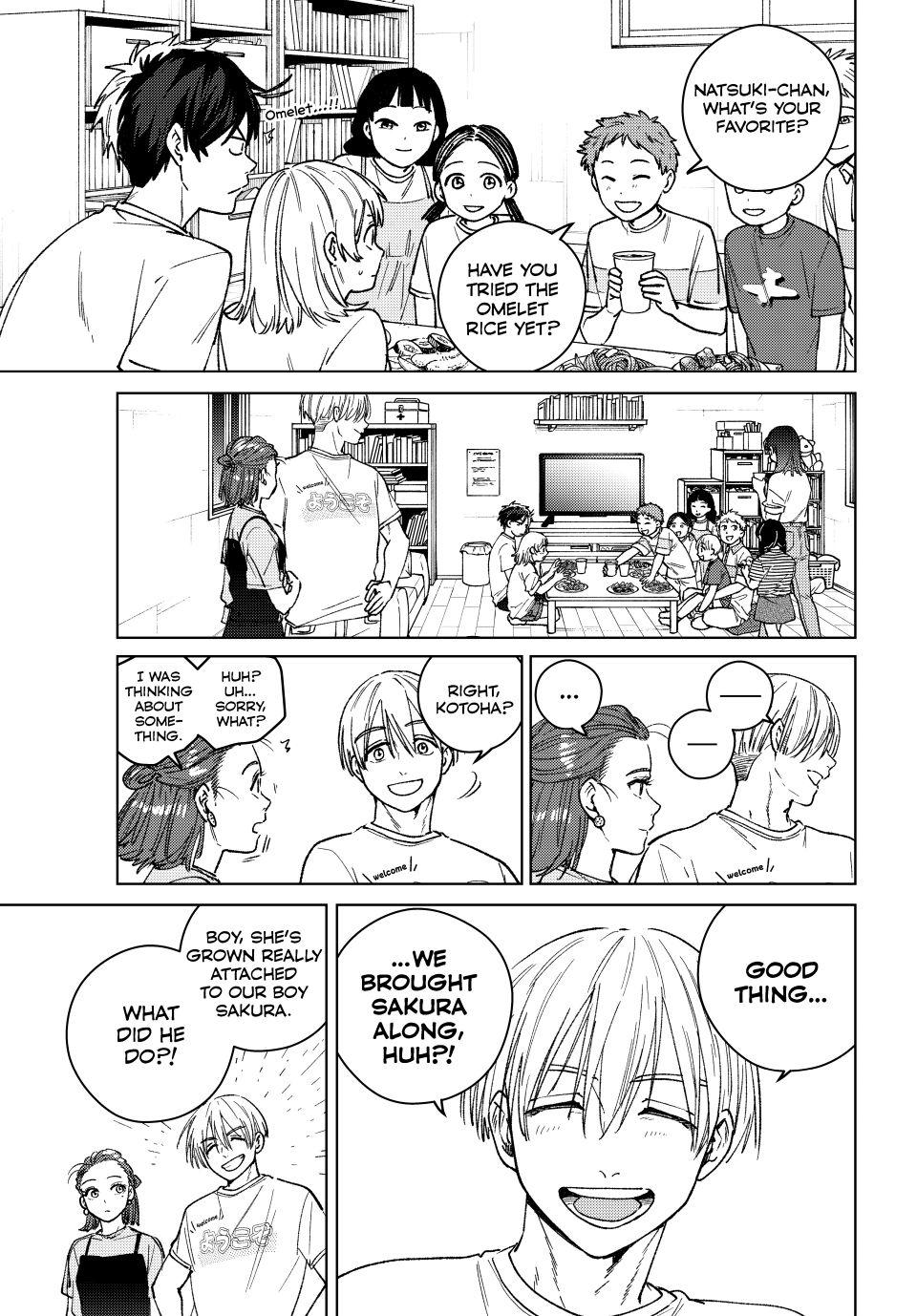 Read Wind Breaker NII Satoru EN Manga Online