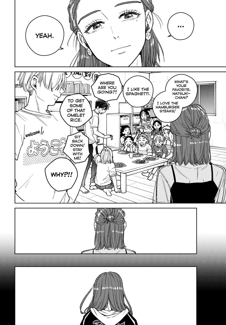 Read Wind Breaker NII Satoru EN Manga Online