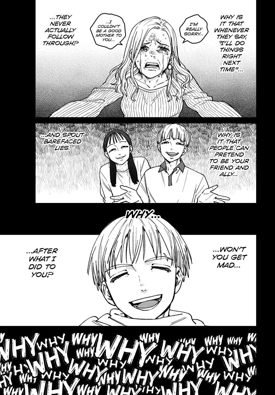 Read Wind Breaker NII Satoru EN Manga Online