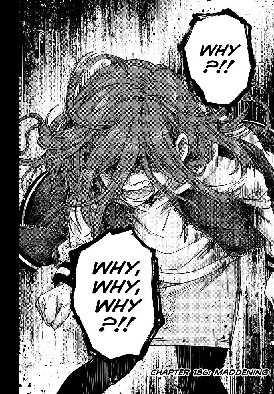 Read Wind Breaker NII Satoru EN Manga Online