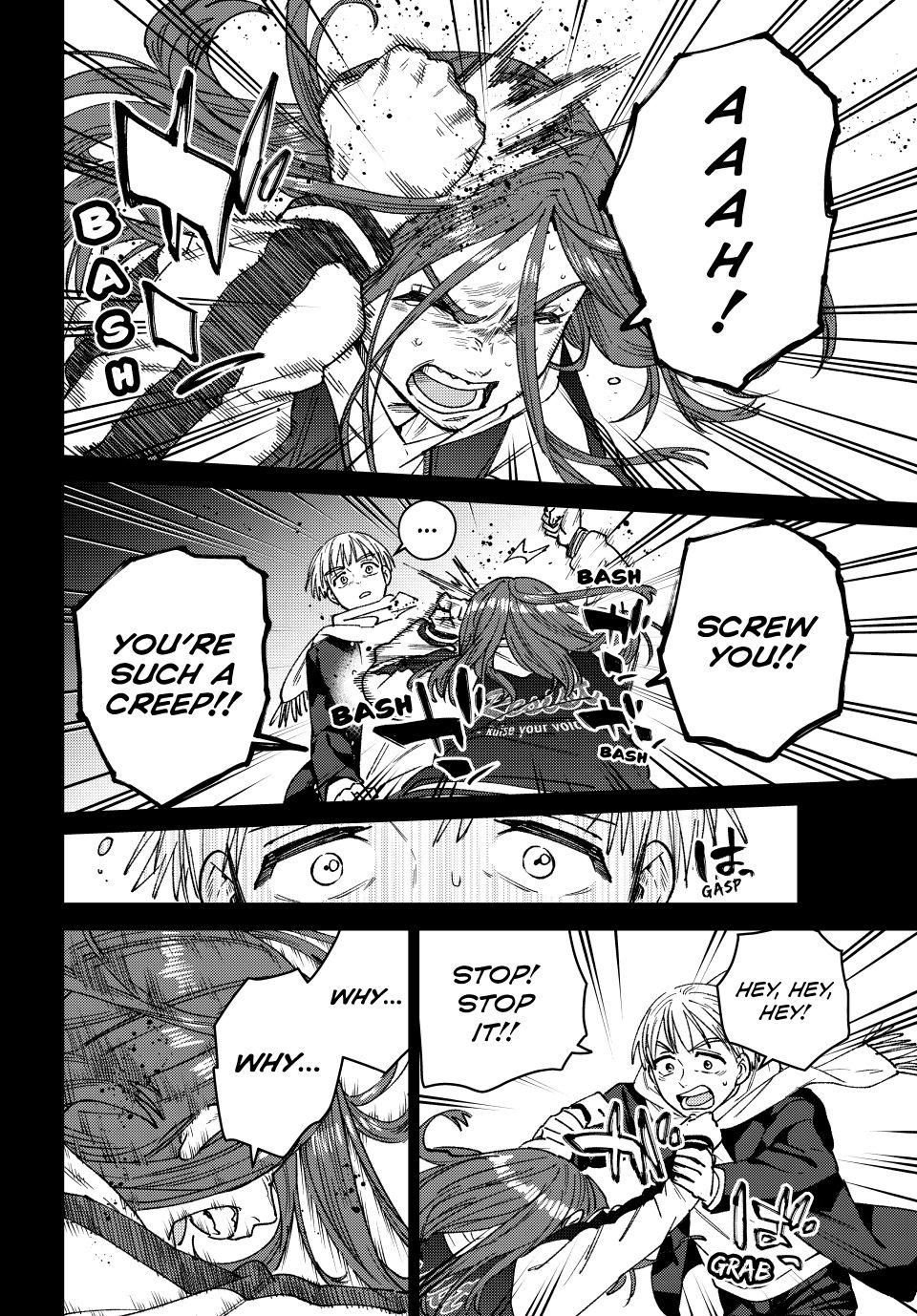 Read Wind Breaker NII Satoru EN Manga Online