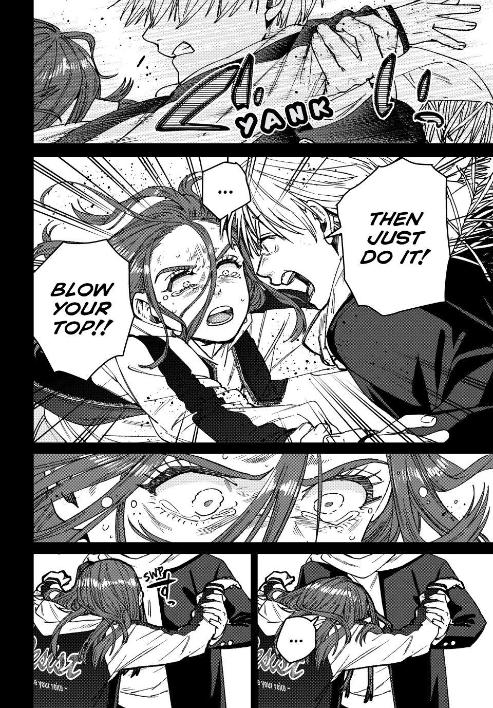 Read Wind Breaker NII Satoru EN Manga Online