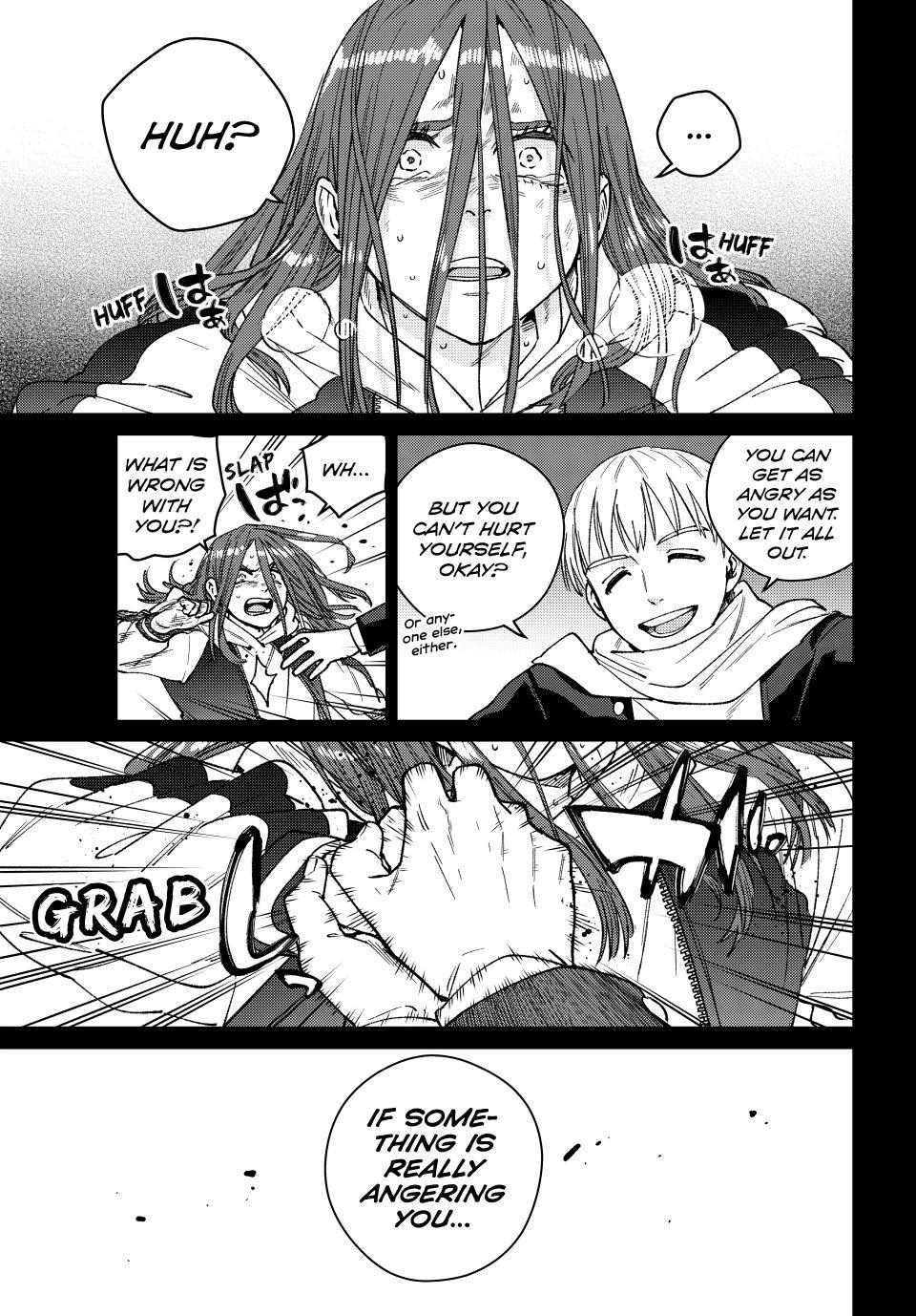 Read Wind Breaker NII Satoru EN Manga Online