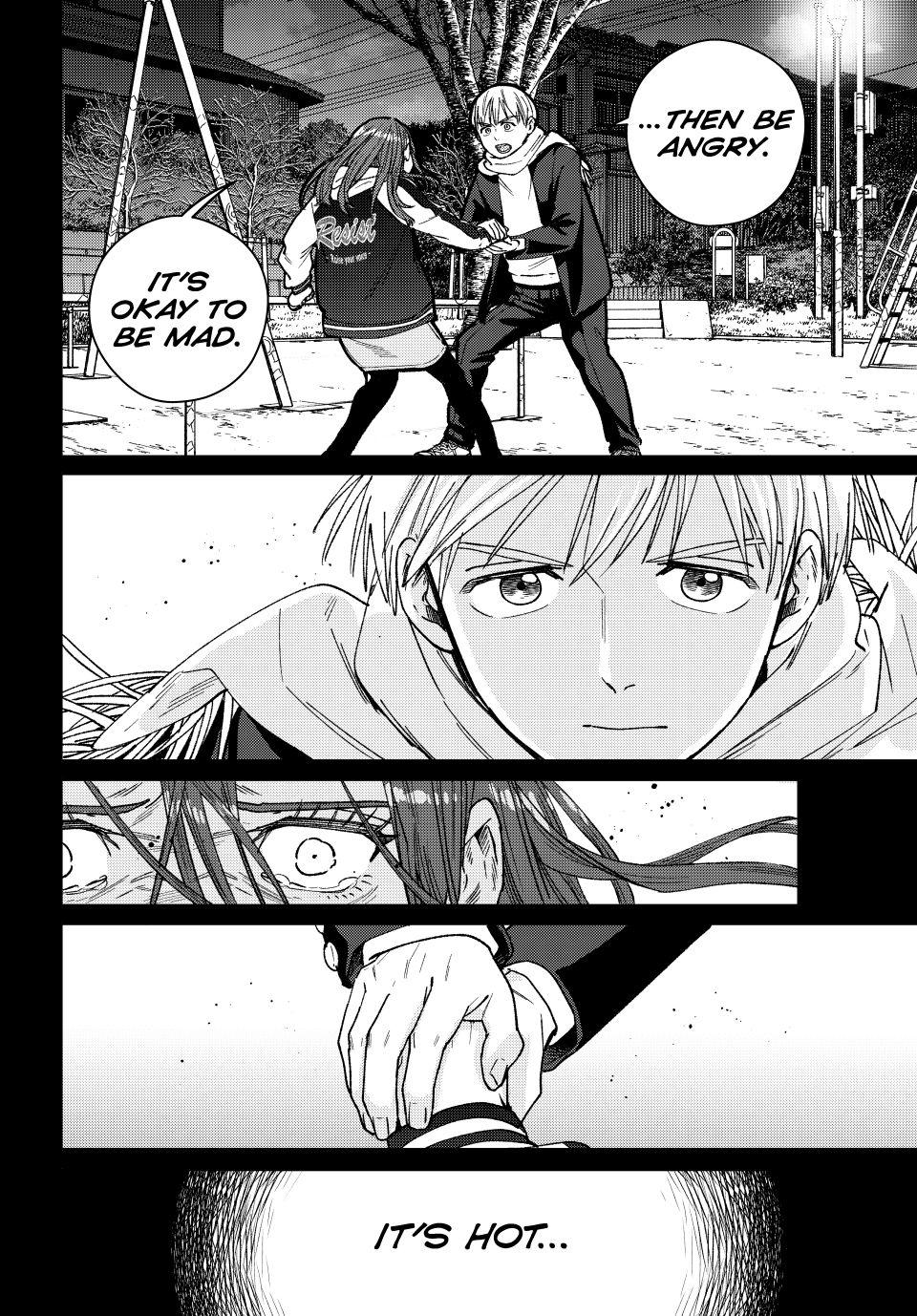 Read Wind Breaker NII Satoru EN Manga Online