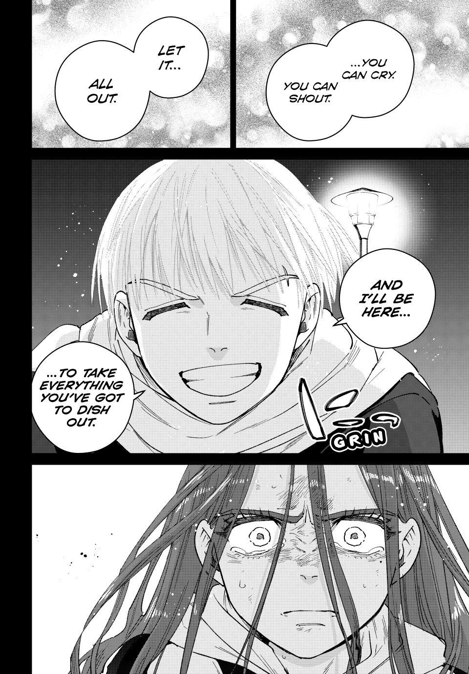 Read Wind Breaker NII Satoru EN Manga Online