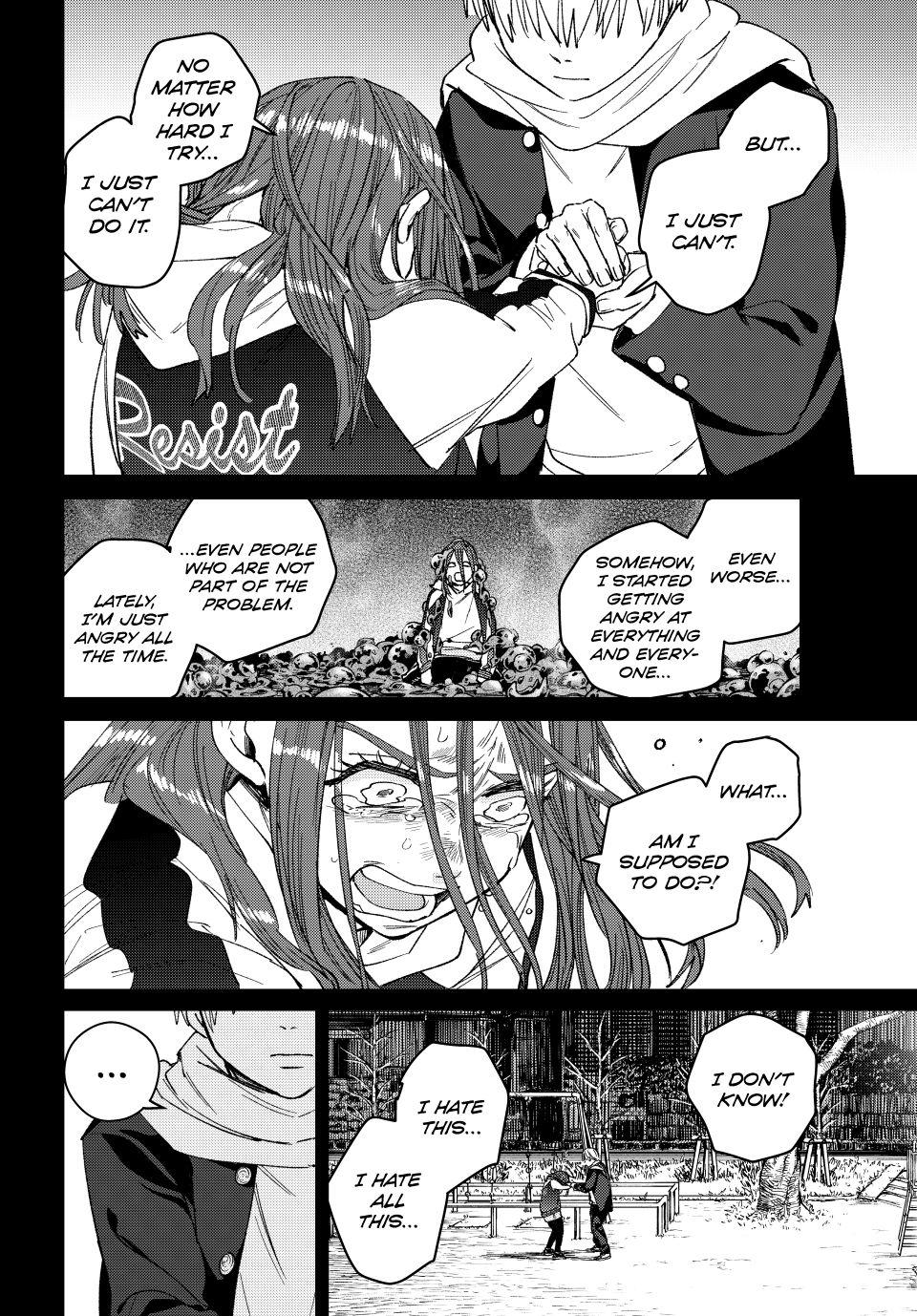 Read Wind Breaker NII Satoru EN Manga Online