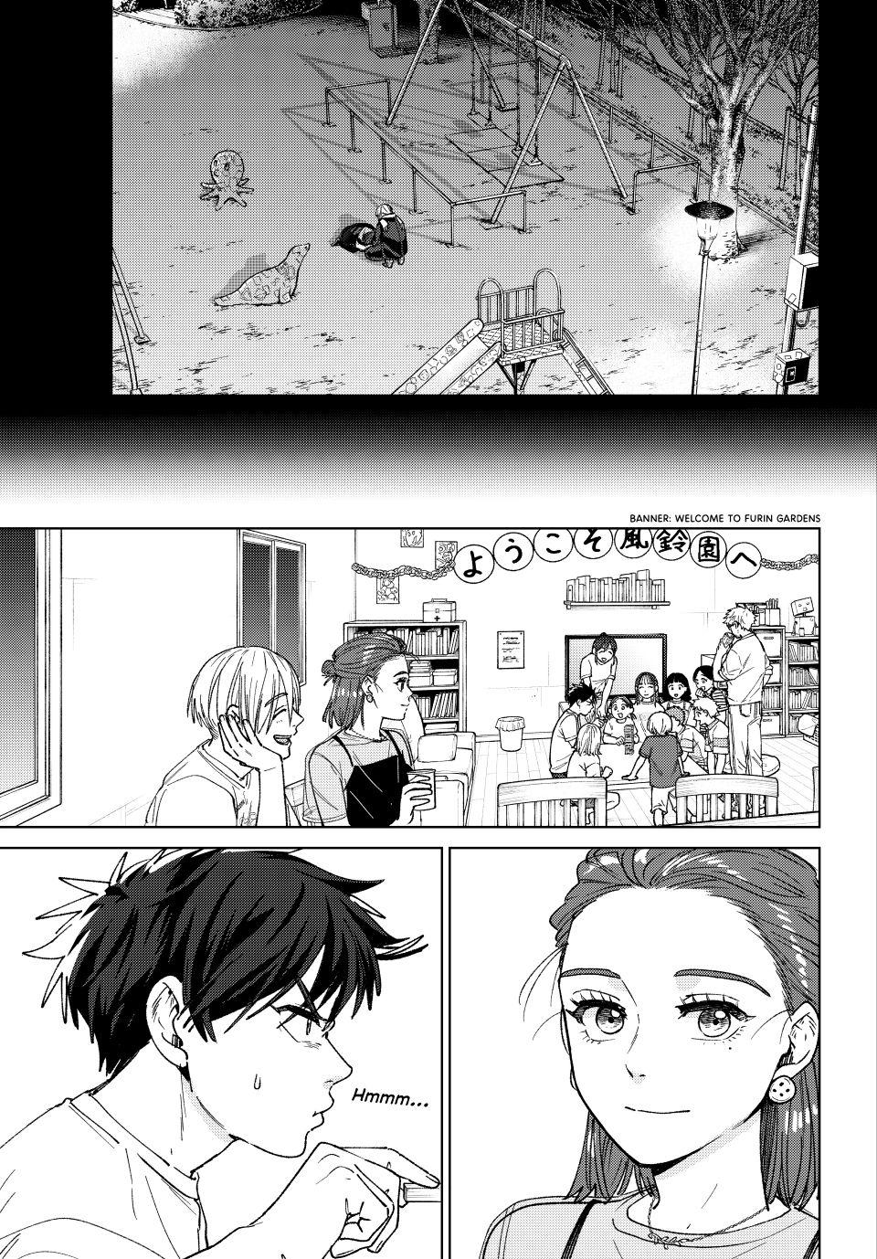 Read Wind Breaker NII Satoru EN Manga Online