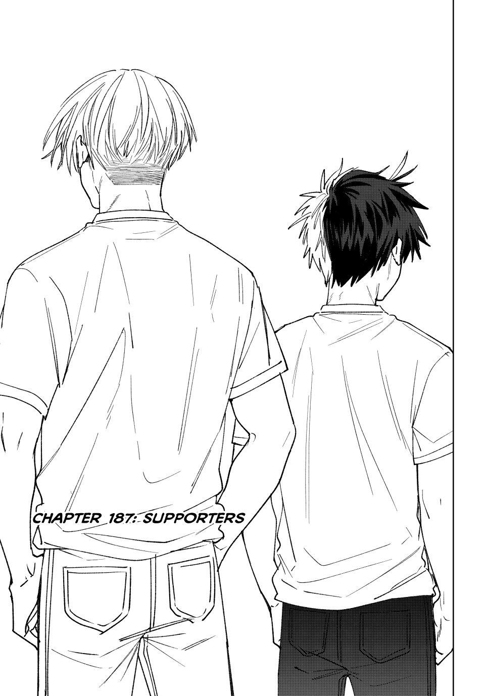 Read Wind Breaker NII Satoru EN Manga Online