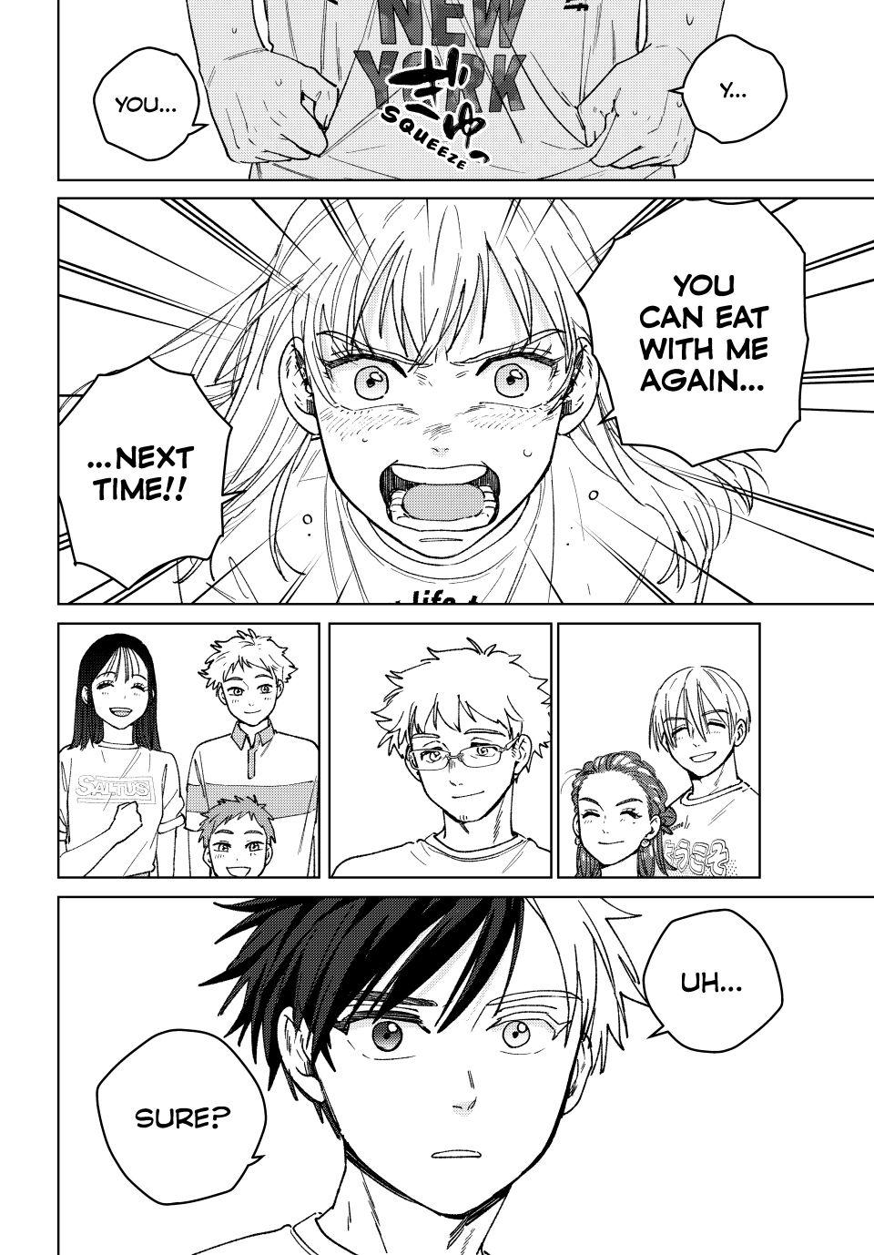 Read Wind Breaker NII Satoru EN Manga Online