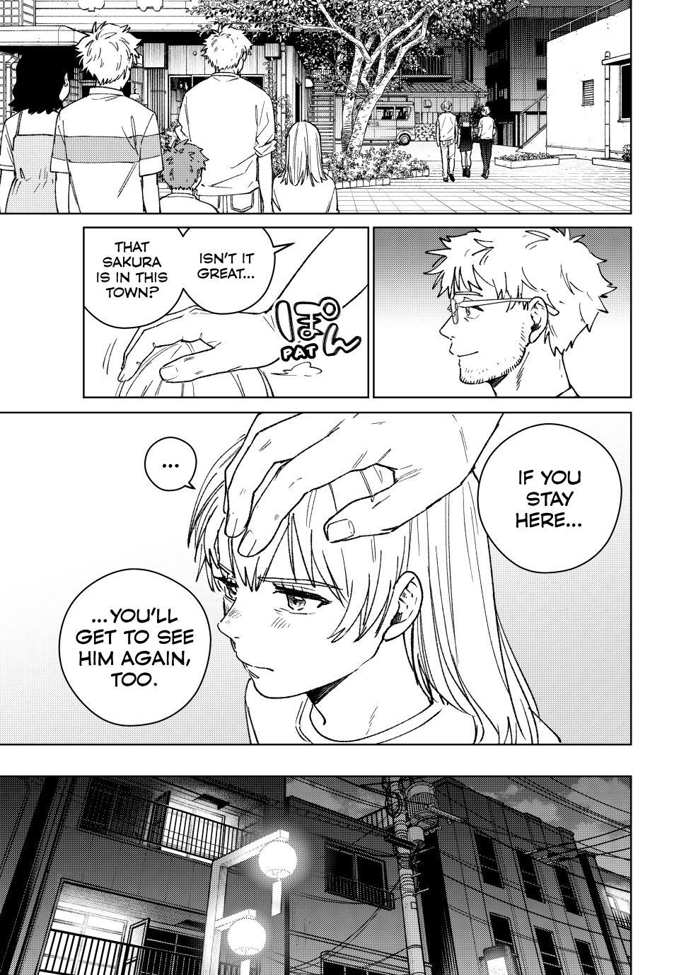 Read Wind Breaker NII Satoru EN Manga Online