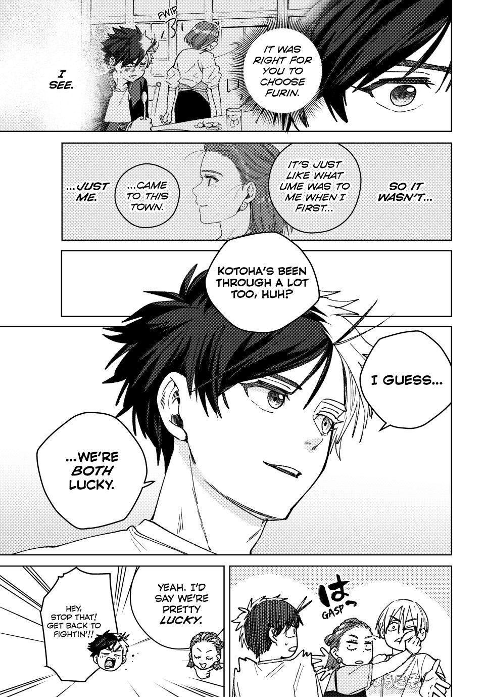 Read Wind Breaker NII Satoru EN Manga Online