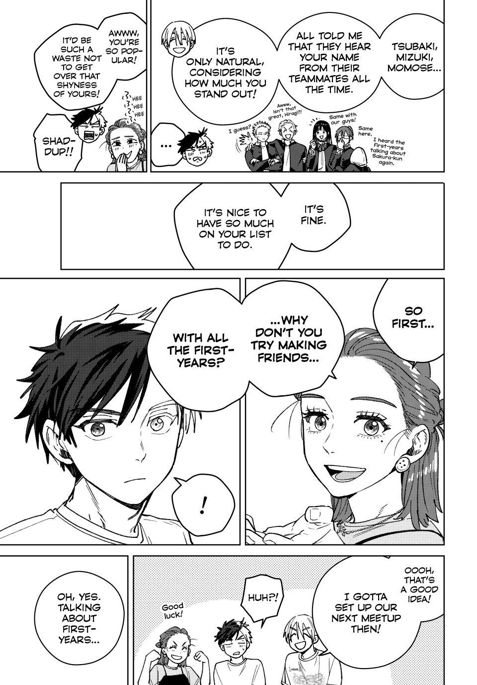 Read Wind Breaker NII Satoru EN Manga Online