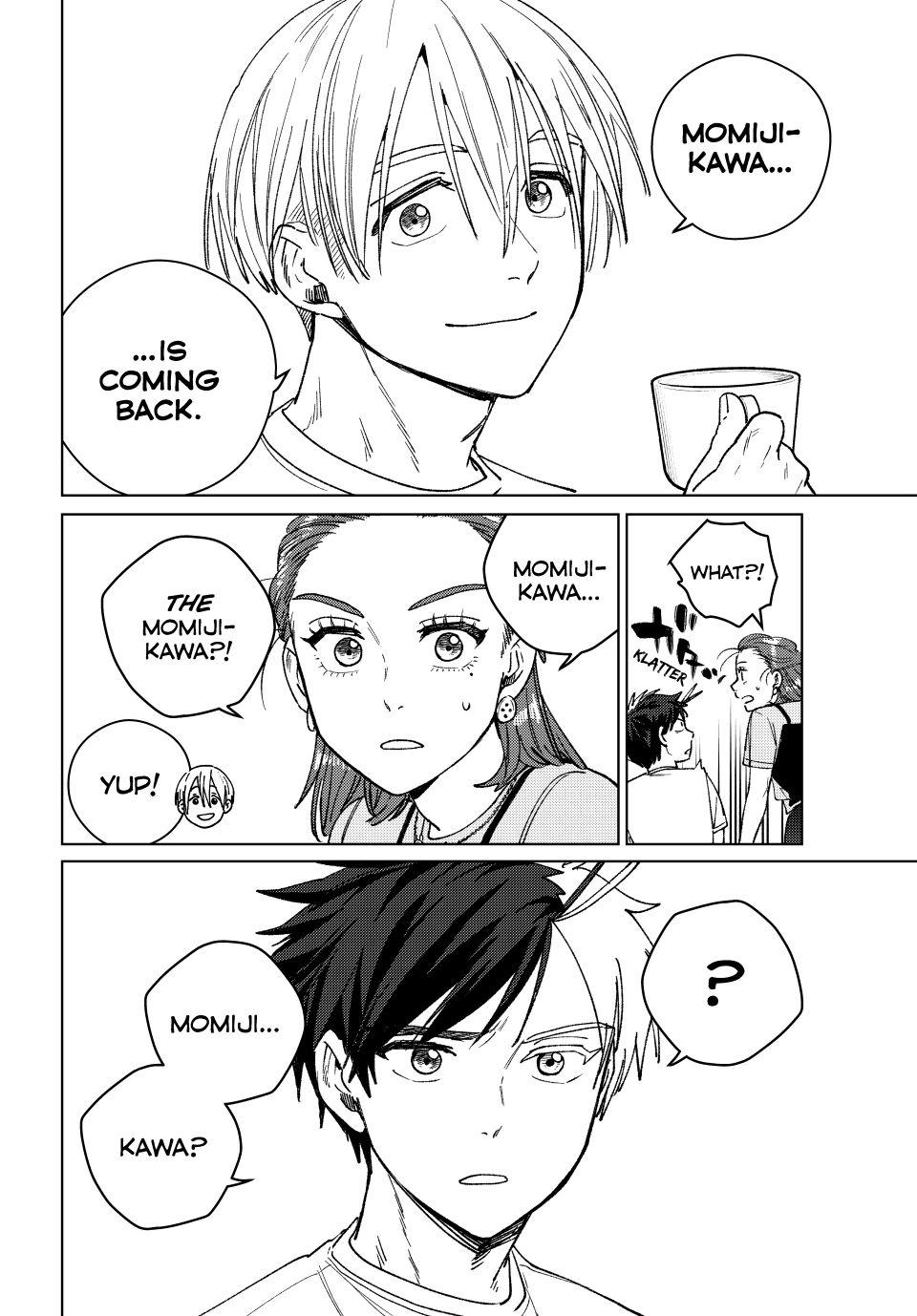 Read Wind Breaker NII Satoru EN Manga Online