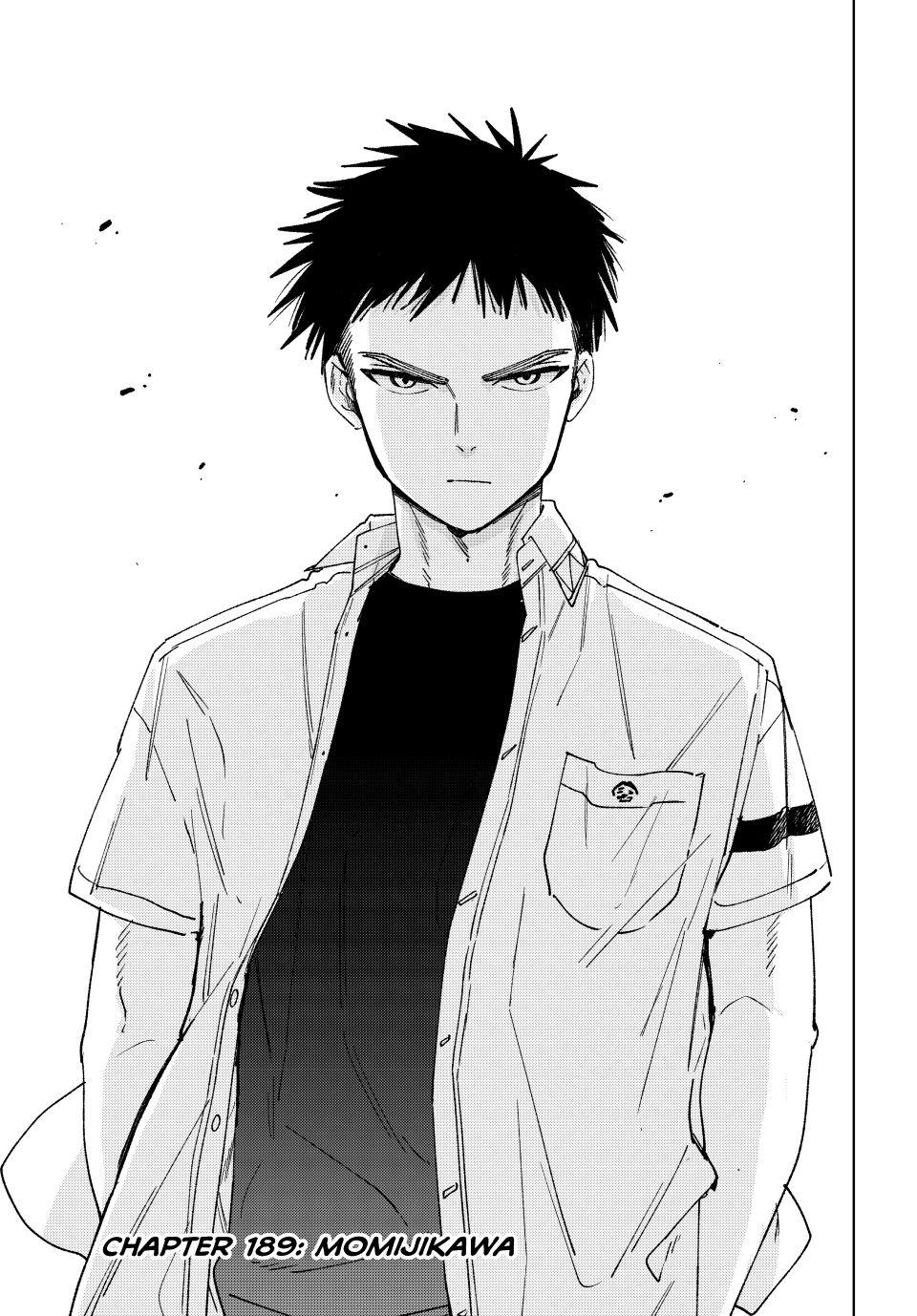 Read Wind Breaker NII Satoru EN Manga Online