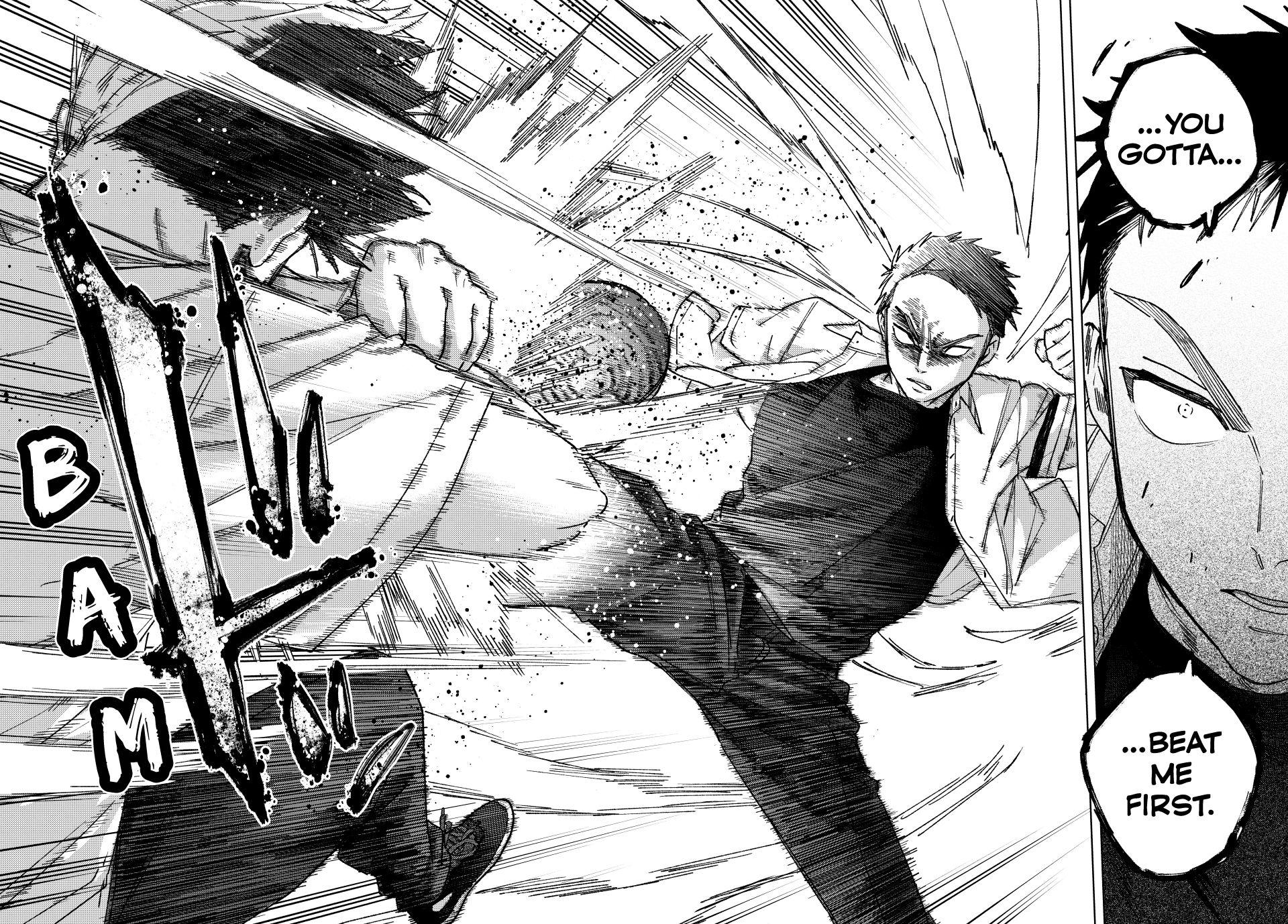 Read Wind Breaker NII Satoru EN Manga Online