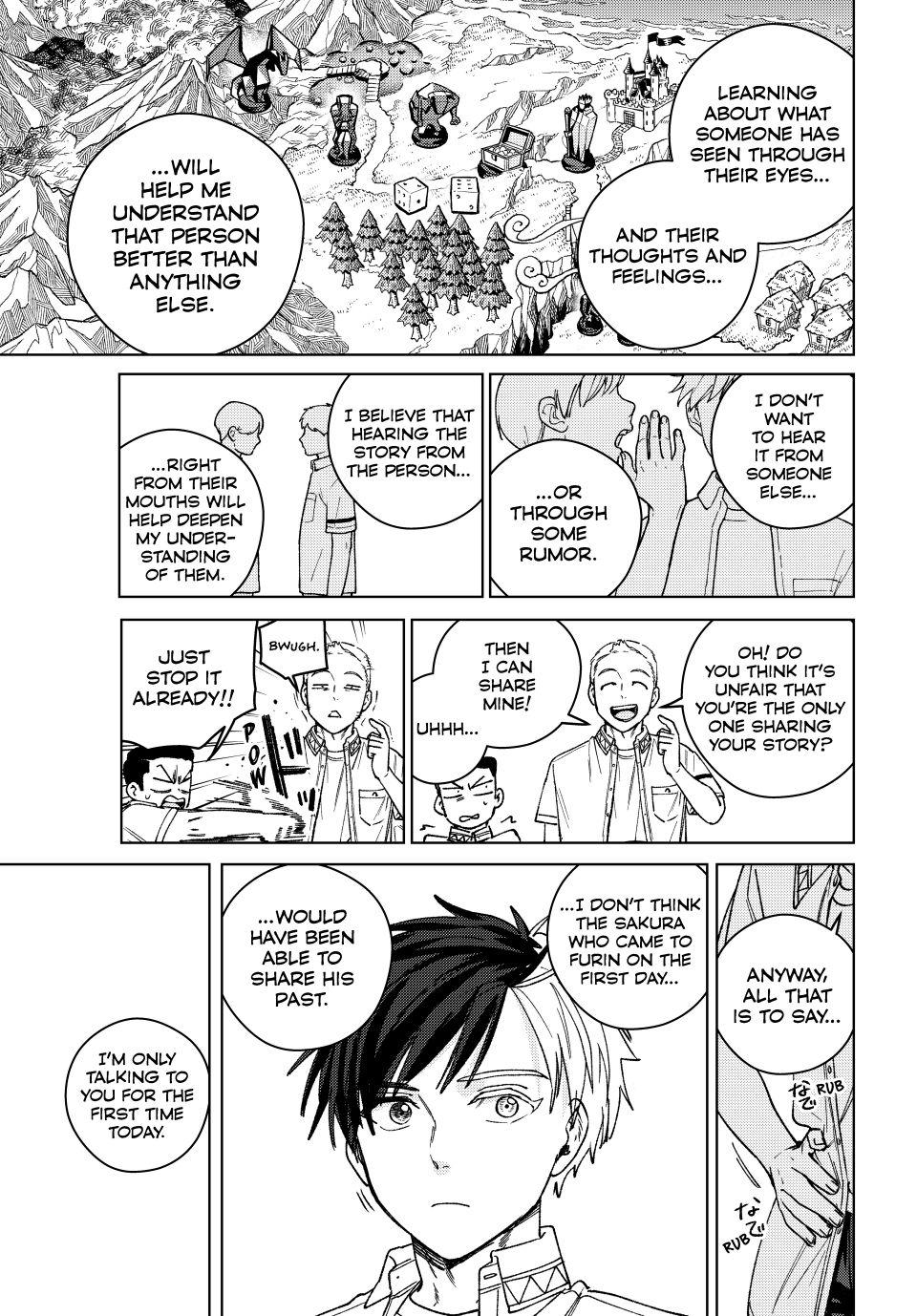 Read Wind Breaker NII Satoru EN Manga Online