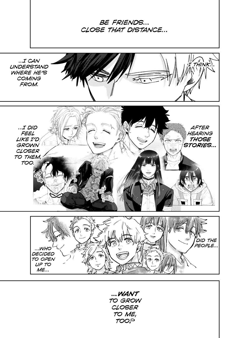 Read Wind Breaker NII Satoru EN Manga Online