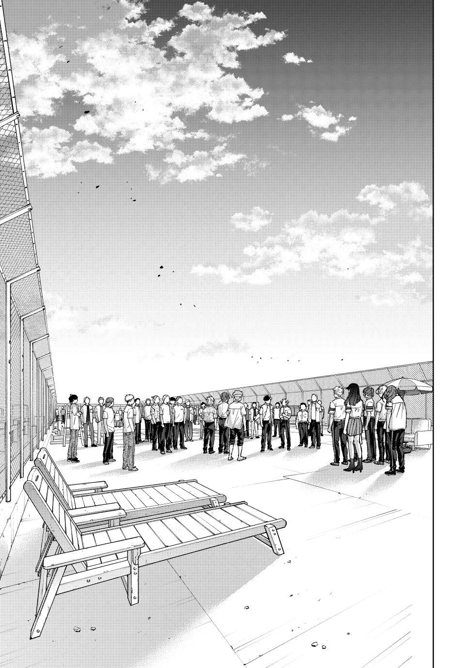 Read Wind Breaker NII Satoru EN Manga Online