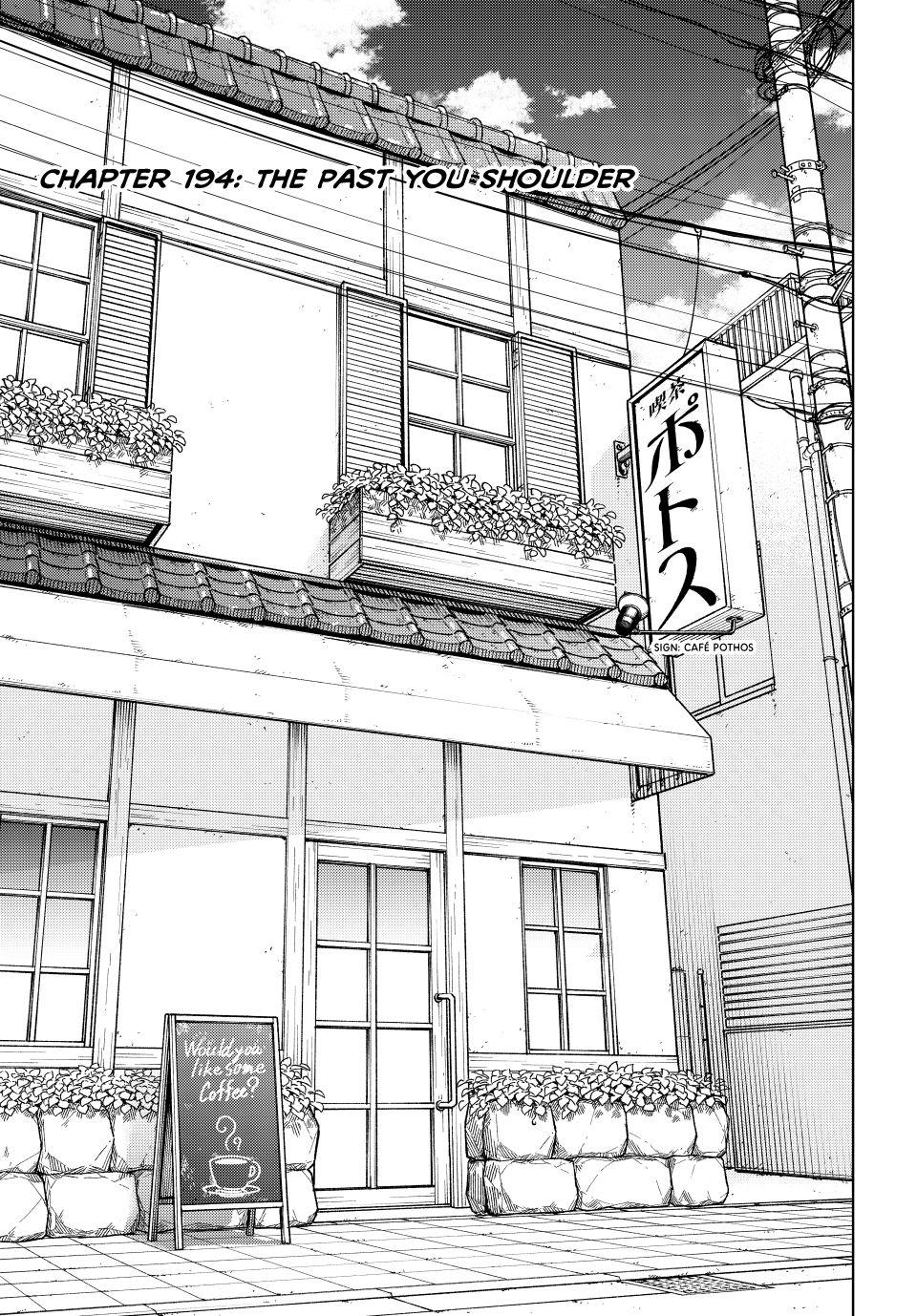 Read Wind Breaker NII Satoru EN Manga Online