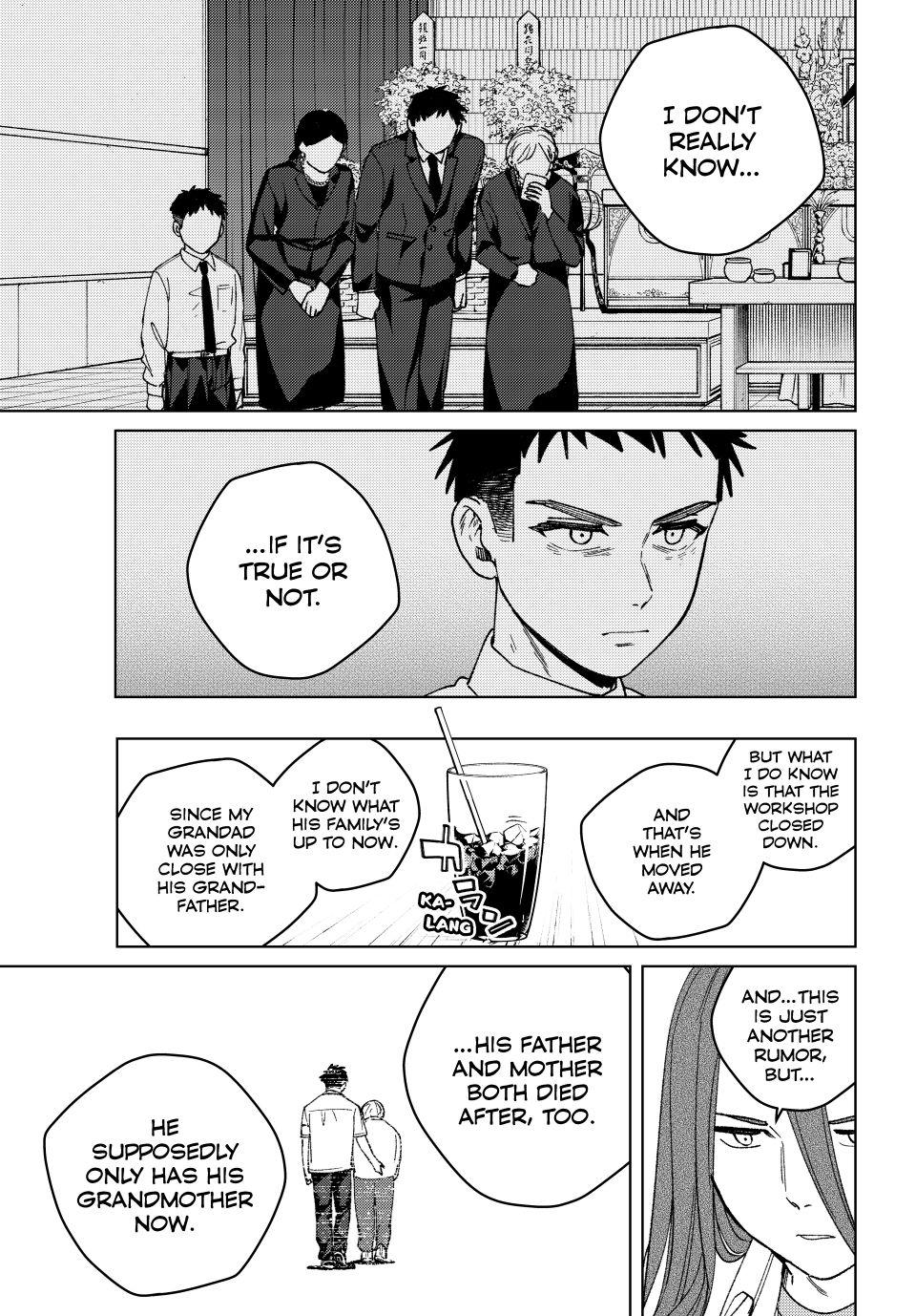 Read Wind Breaker NII Satoru EN Manga Online