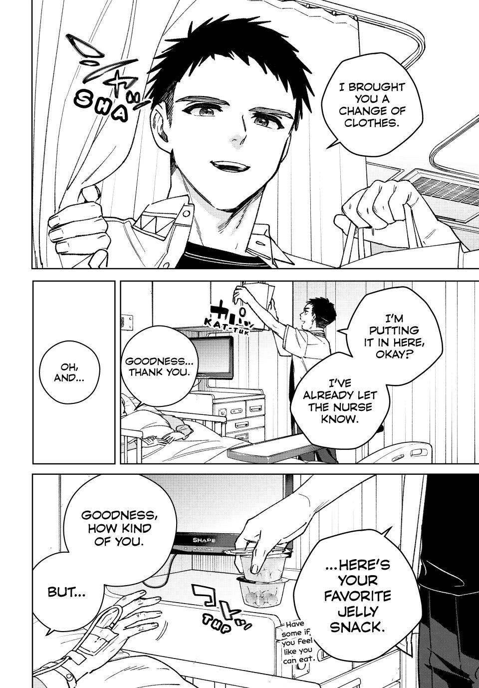 Read Wind Breaker NII Satoru EN Manga Online