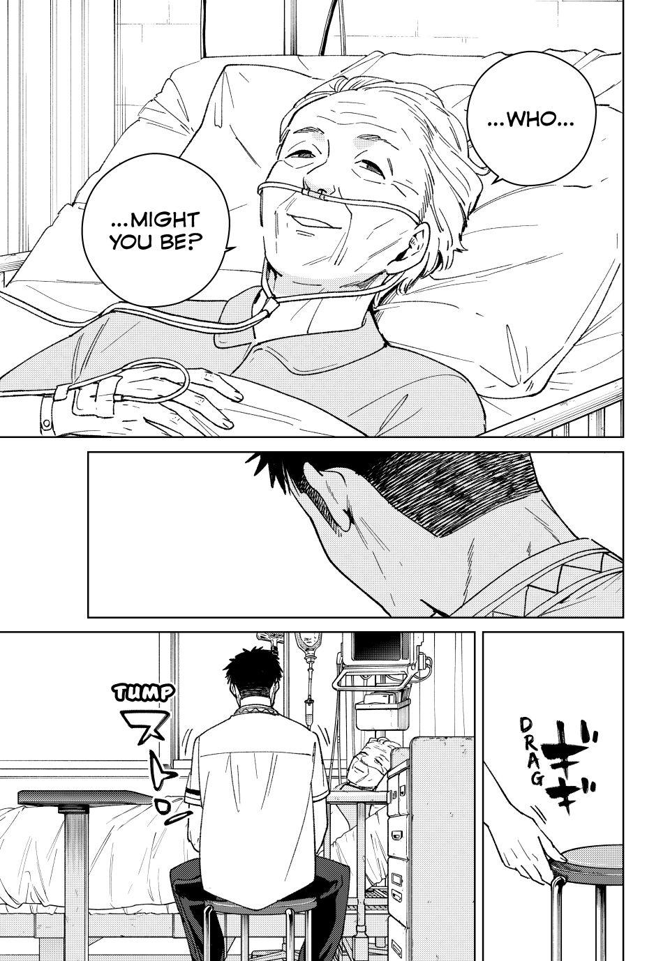 Read Wind Breaker NII Satoru EN Manga Online