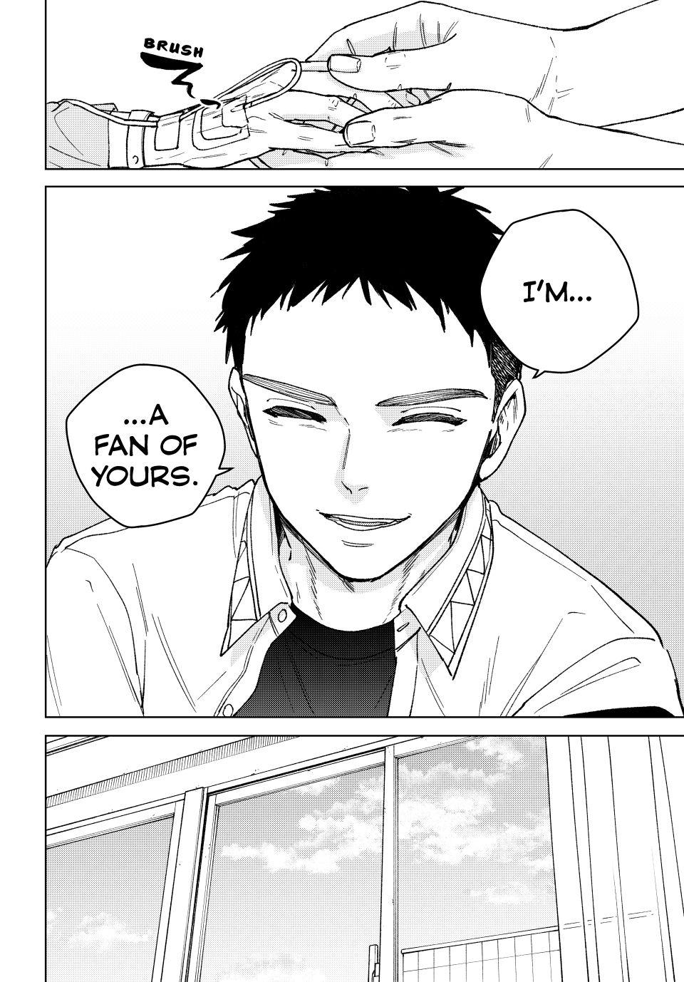 Read Wind Breaker NII Satoru EN Manga Online