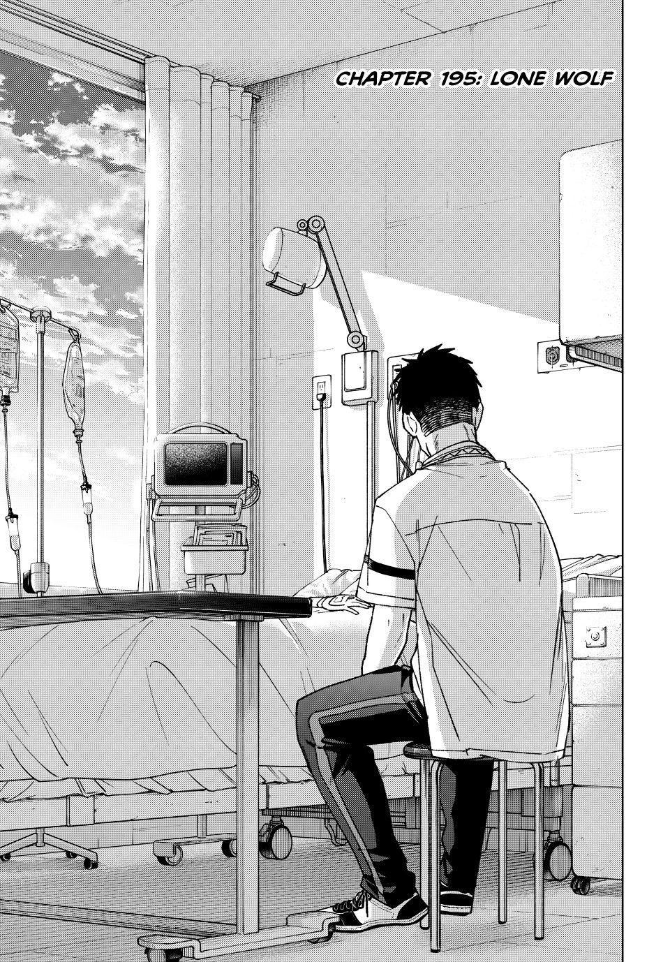 Read Wind Breaker NII Satoru EN Manga Online