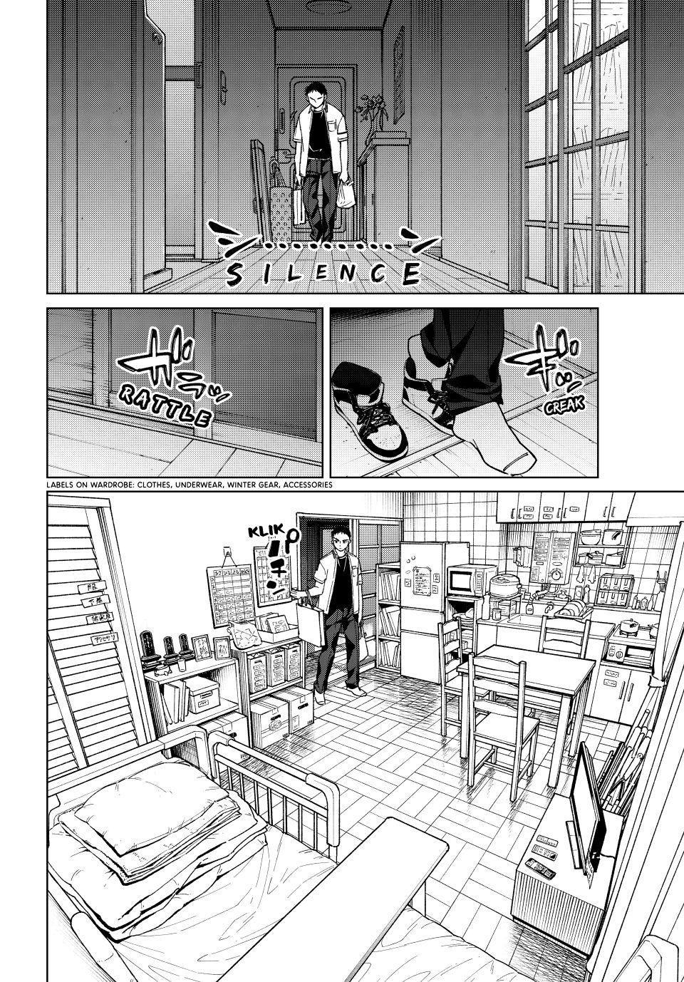 Read Wind Breaker NII Satoru EN Manga Online