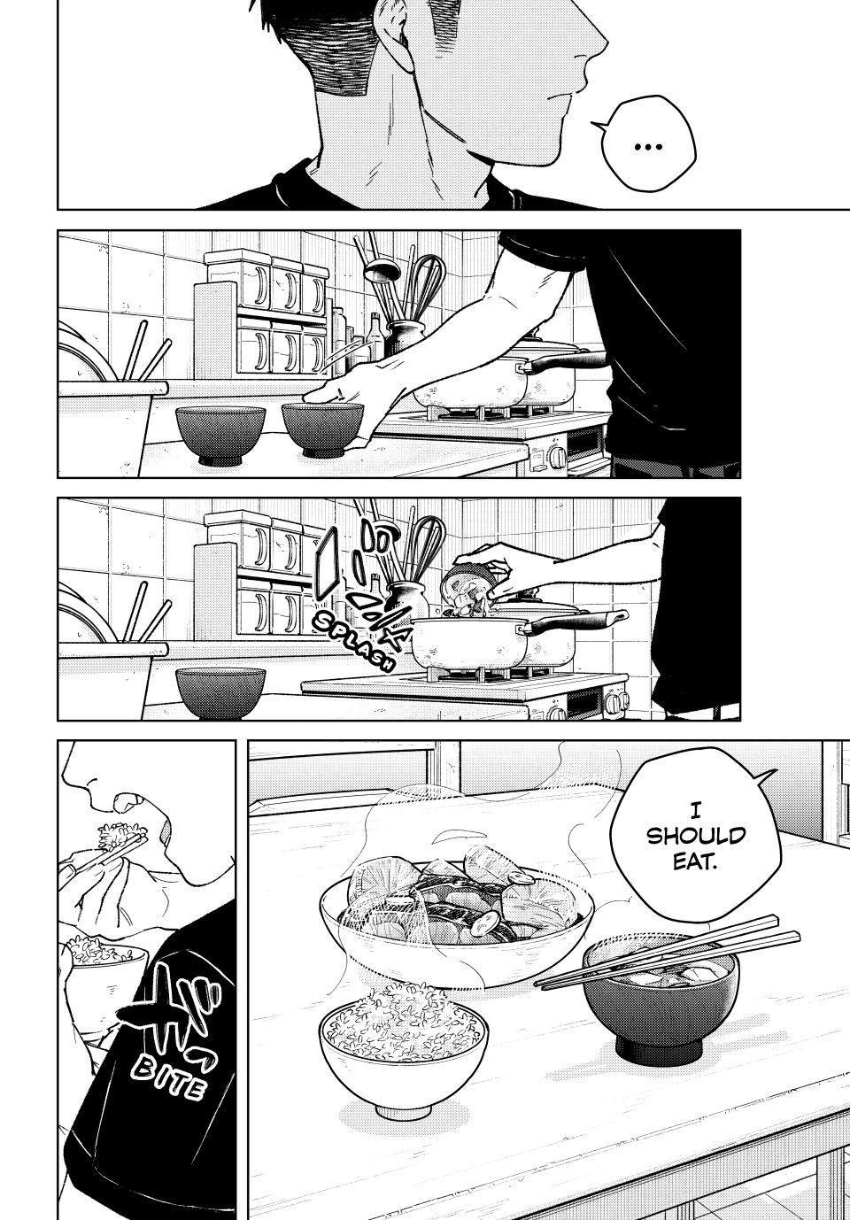 Read Wind Breaker NII Satoru EN Manga Online