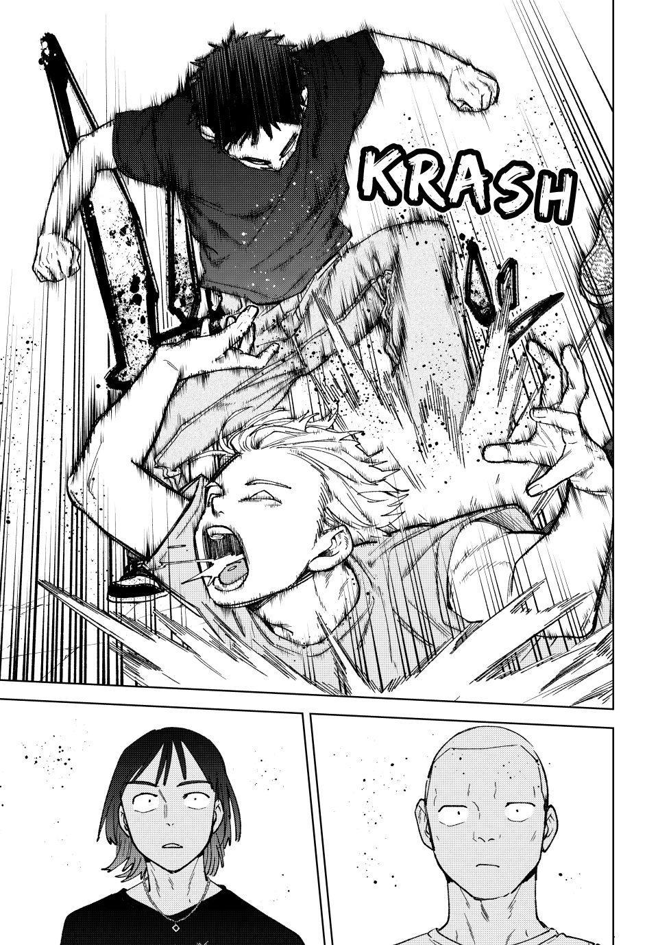 Read Wind Breaker NII Satoru EN Manga Online