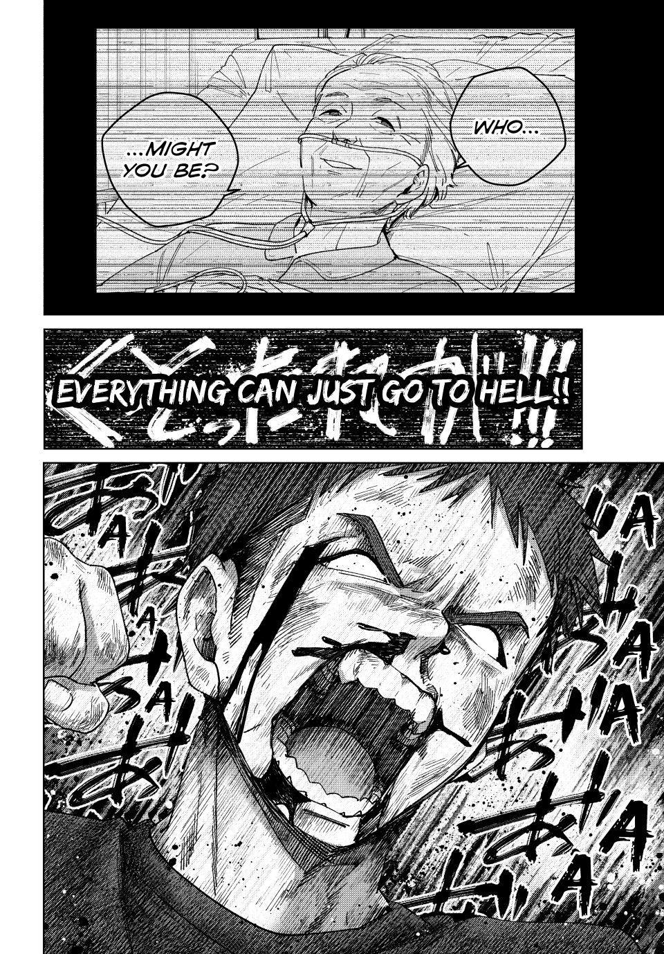 Read Wind Breaker NII Satoru EN Manga Online