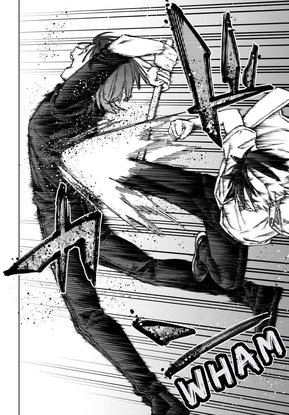 Read Wind Breaker NII Satoru EN Manga Online