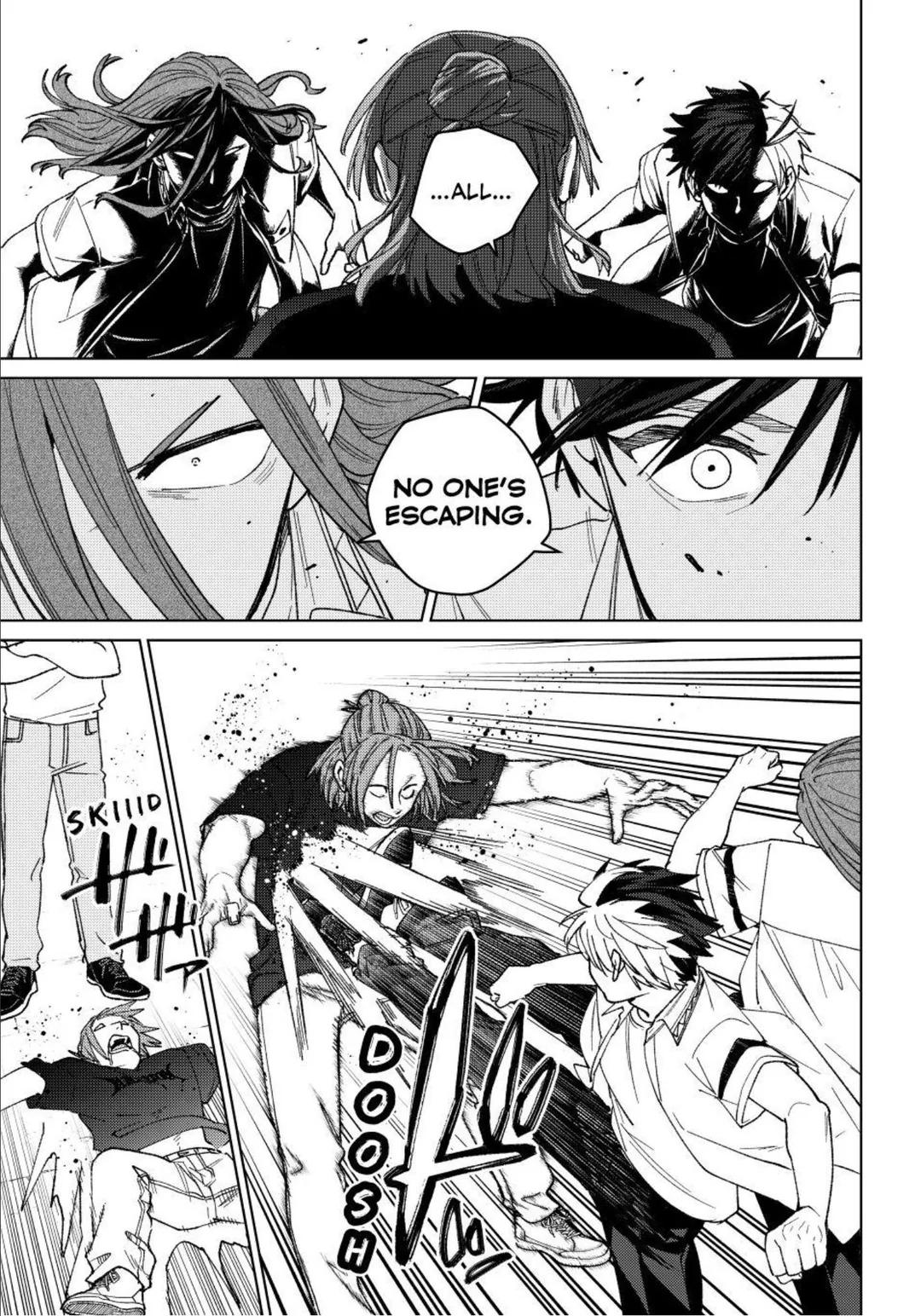 Read Wind Breaker NII Satoru EN Manga Online