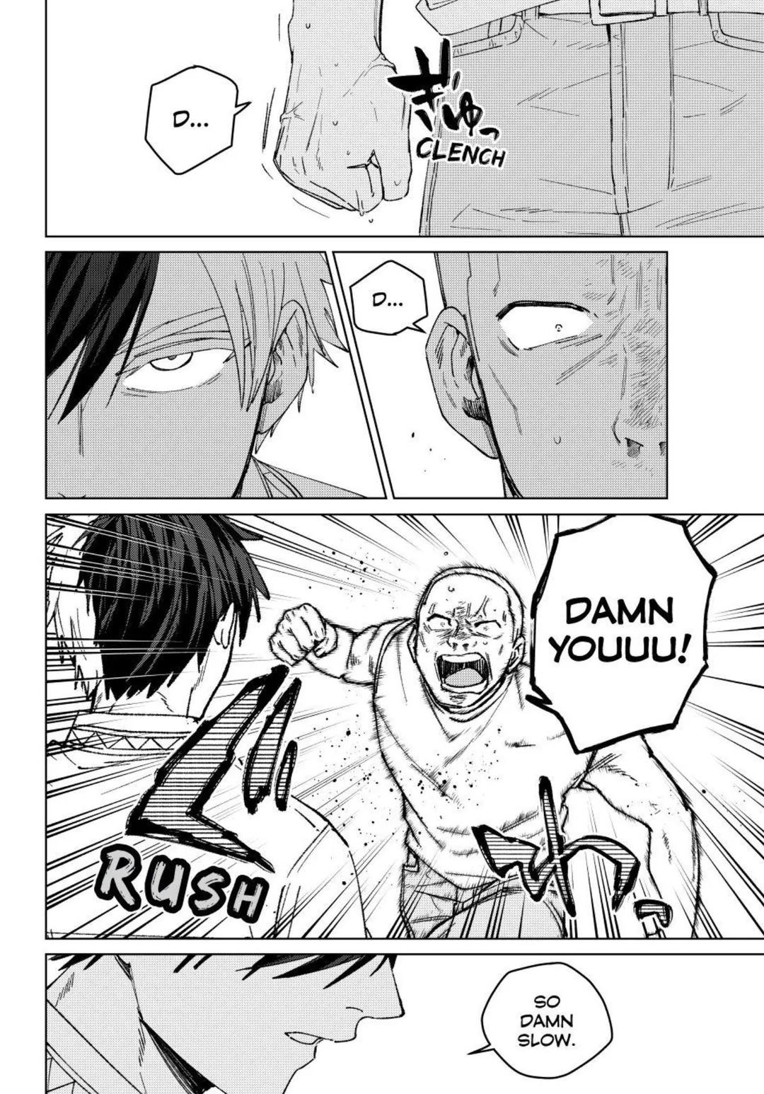 Read Wind Breaker NII Satoru EN Manga Online