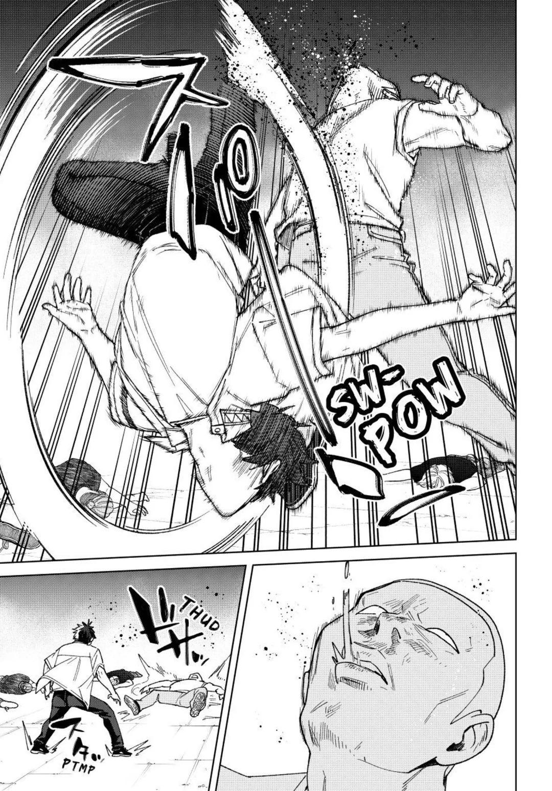 Read Wind Breaker NII Satoru EN Manga Online