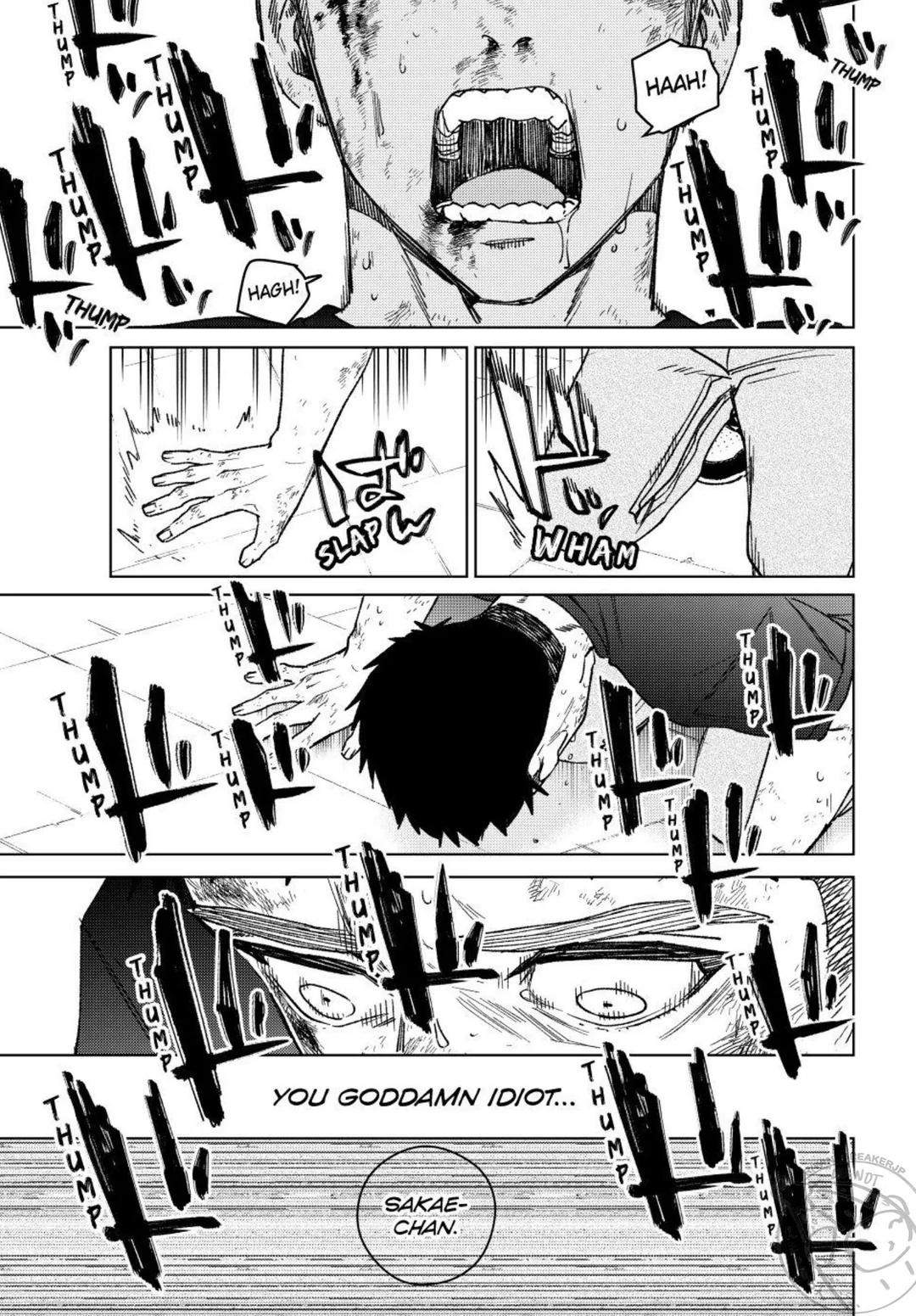 Read Wind Breaker NII Satoru EN Manga Online