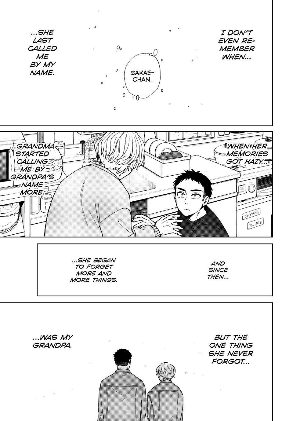 Read Wind Breaker NII Satoru EN Manga Online