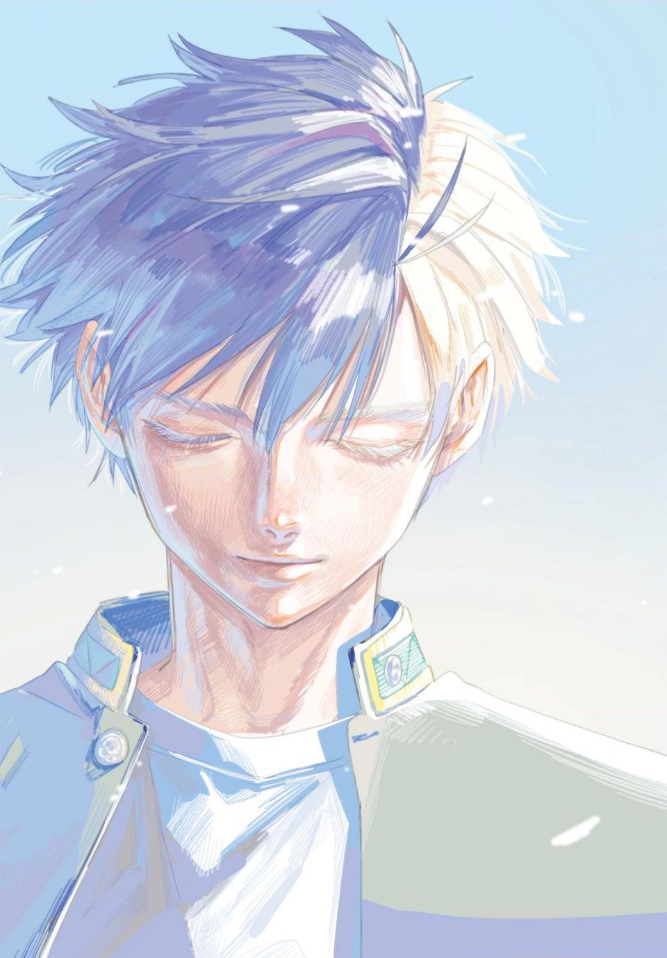 Read Wind Breaker NII Satoru EN Manga Online