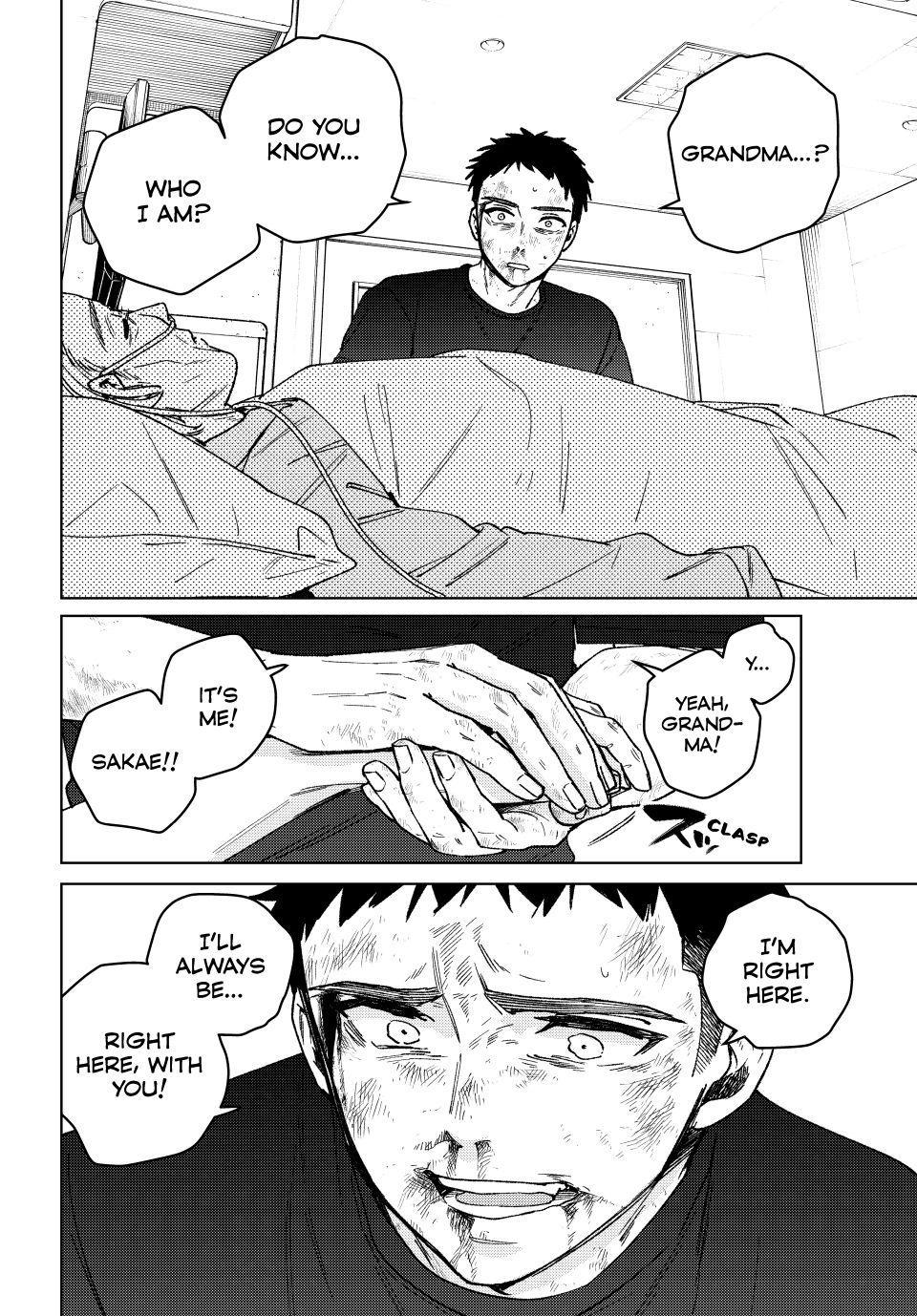 Read Wind Breaker NII Satoru EN Manga Online