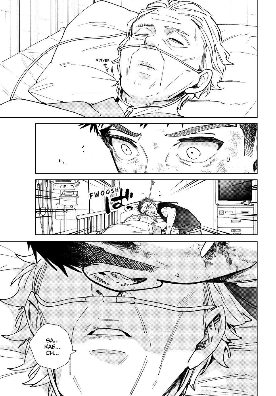 Read Wind Breaker NII Satoru EN Manga Online