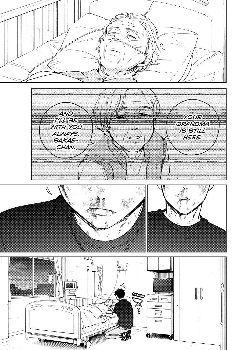 Read Wind Breaker NII Satoru EN Manga Online