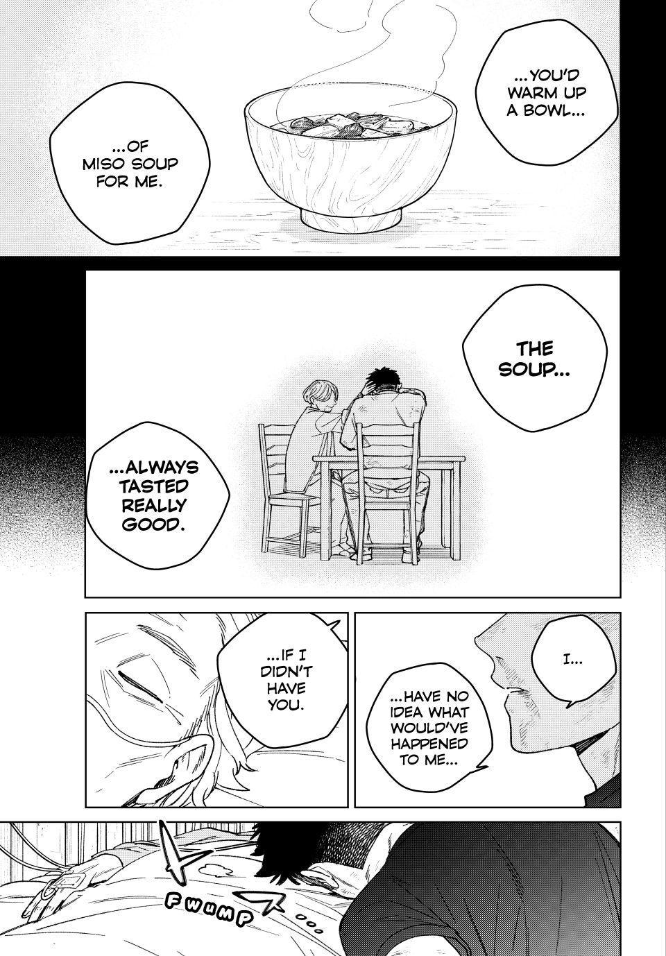 Read Wind Breaker NII Satoru EN Manga Online