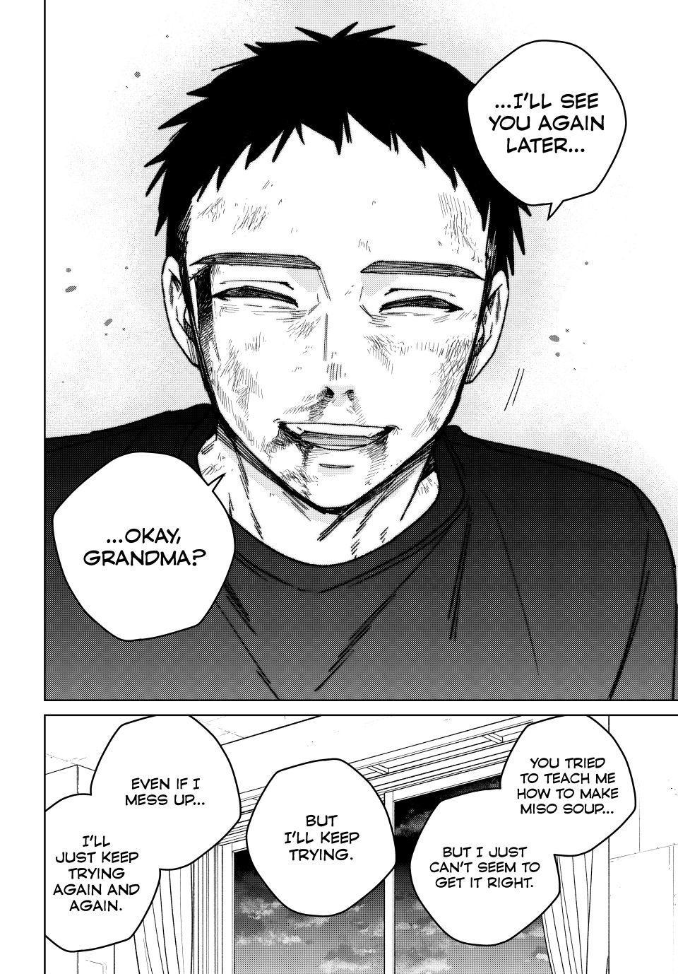 Read Wind Breaker NII Satoru EN Manga Online